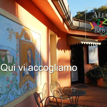 Aliajazz - B&B Hotel - Castrovillari Bagian luar foto