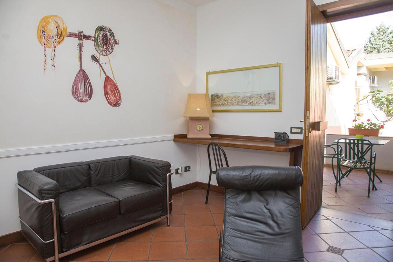 Aliajazz - B&B Hotel - Castrovillari Bagian luar foto