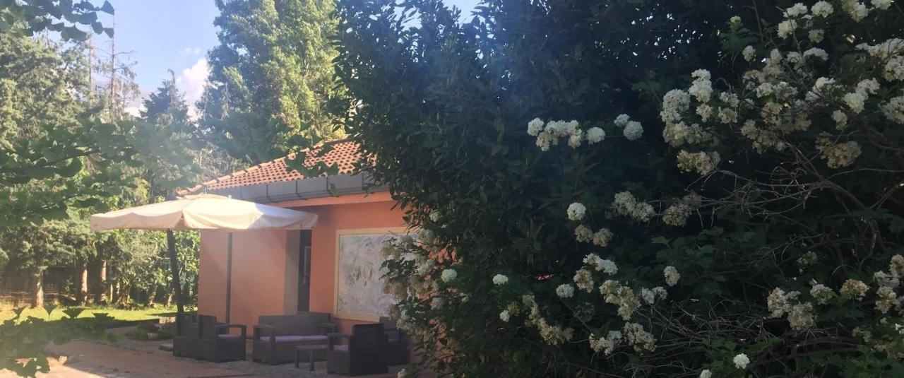 Aliajazz - B&B Hotel - Castrovillari Bagian luar foto