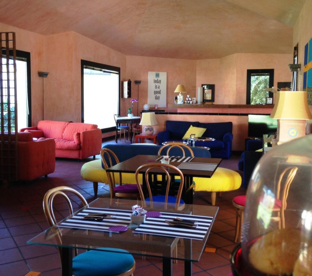 Aliajazz - B&B Hotel - Castrovillari Bagian luar foto