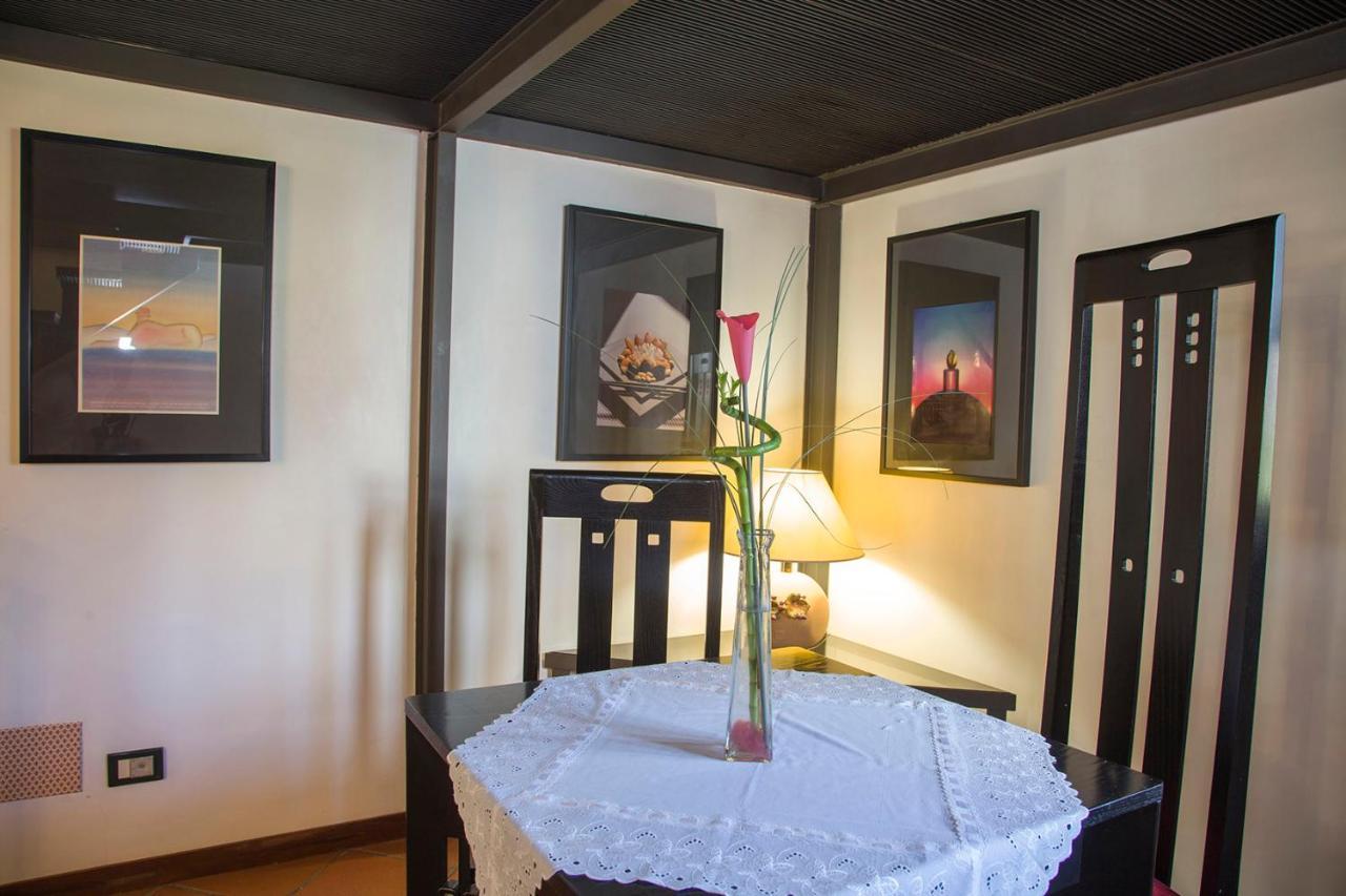 Aliajazz - B&B Hotel - Castrovillari Bagian luar foto