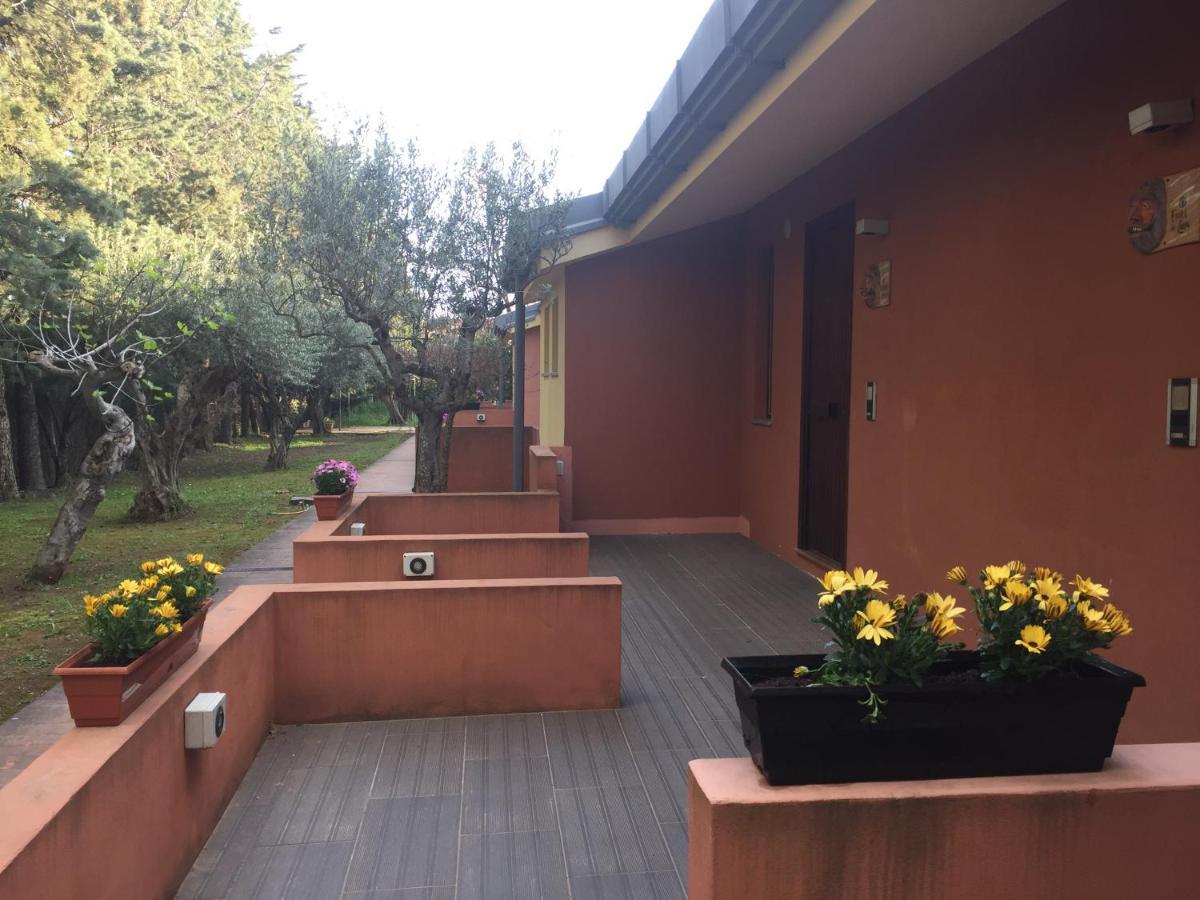 Aliajazz - B&B Hotel - Castrovillari Bagian luar foto