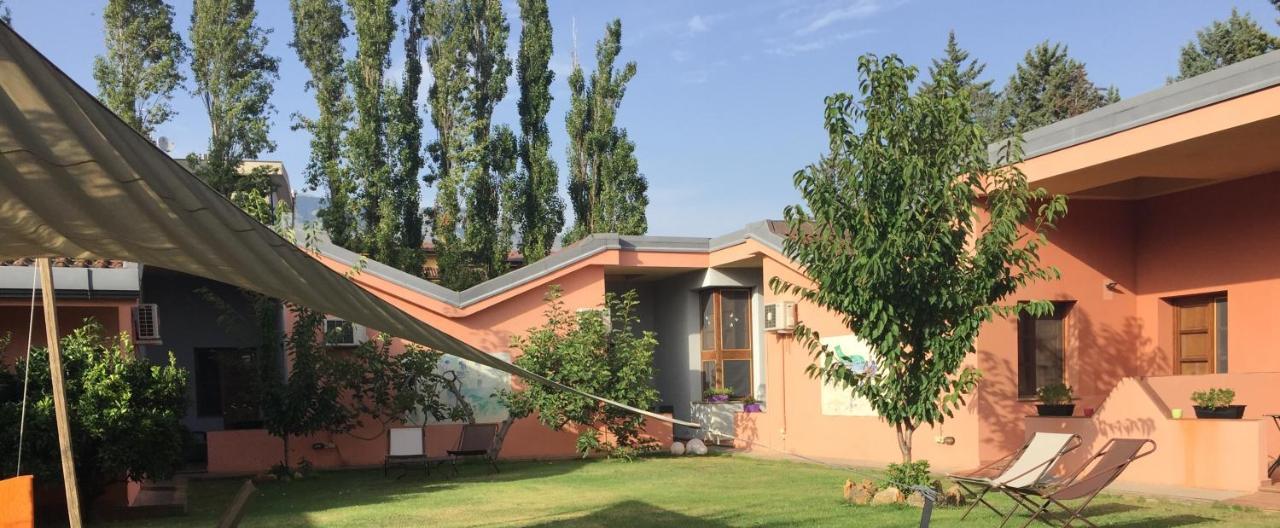 Aliajazz - B&B Hotel - Castrovillari Bagian luar foto