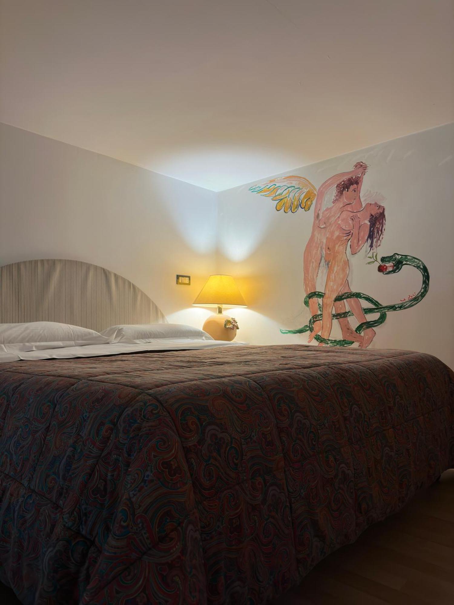 Aliajazz - B&B Hotel - Castrovillari Bagian luar foto