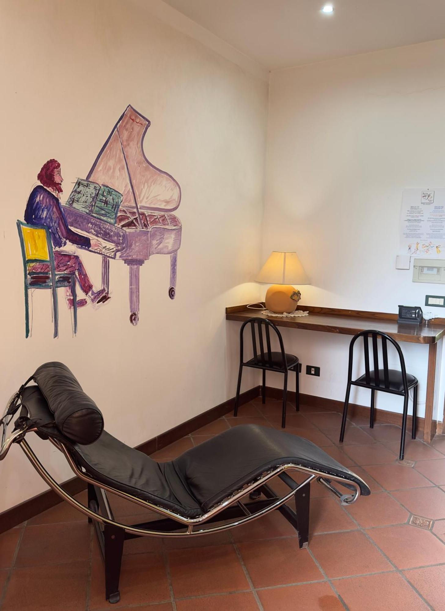Aliajazz - B&B Hotel - Castrovillari Bagian luar foto
