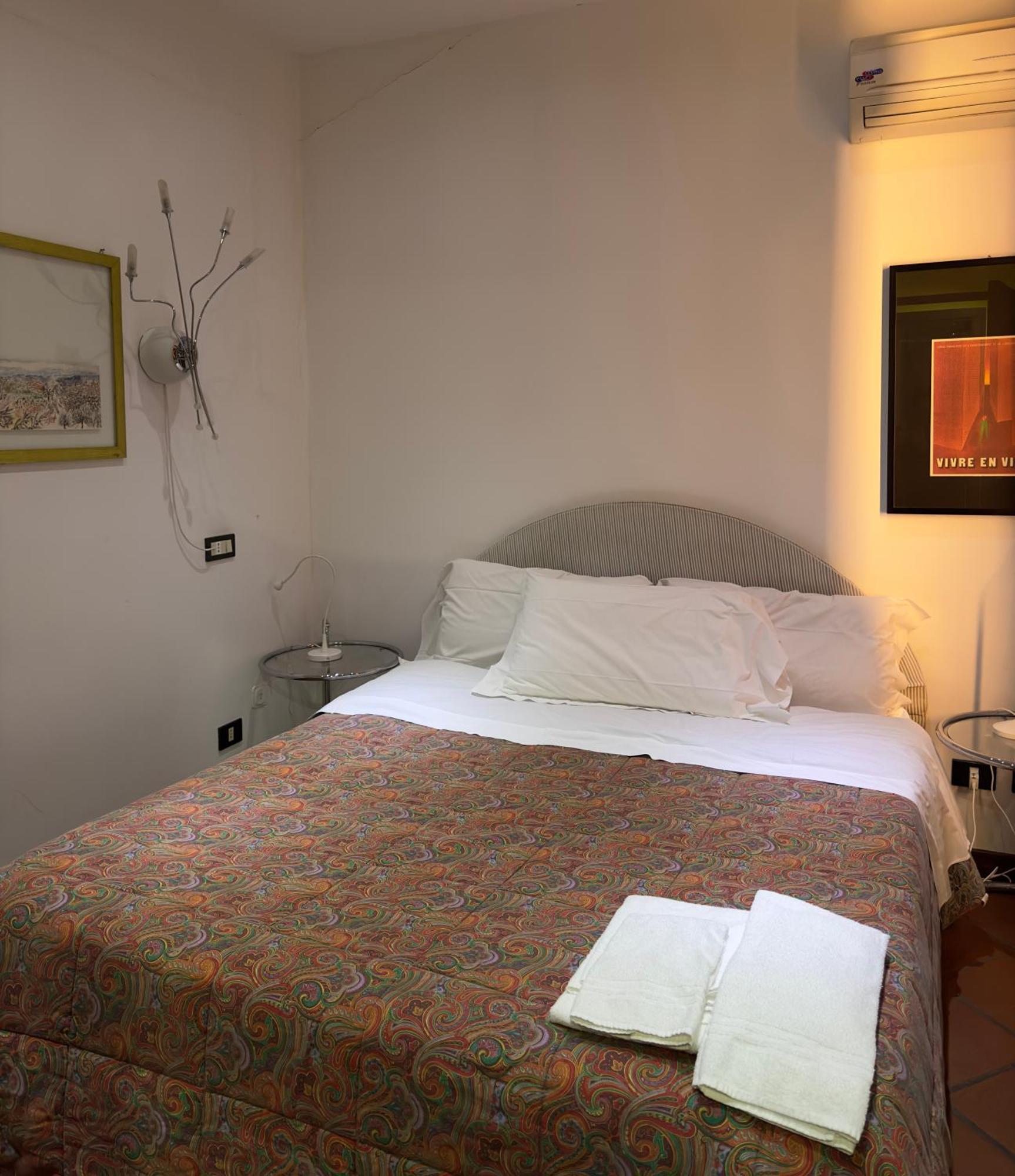 Aliajazz - B&B Hotel - Castrovillari Bagian luar foto