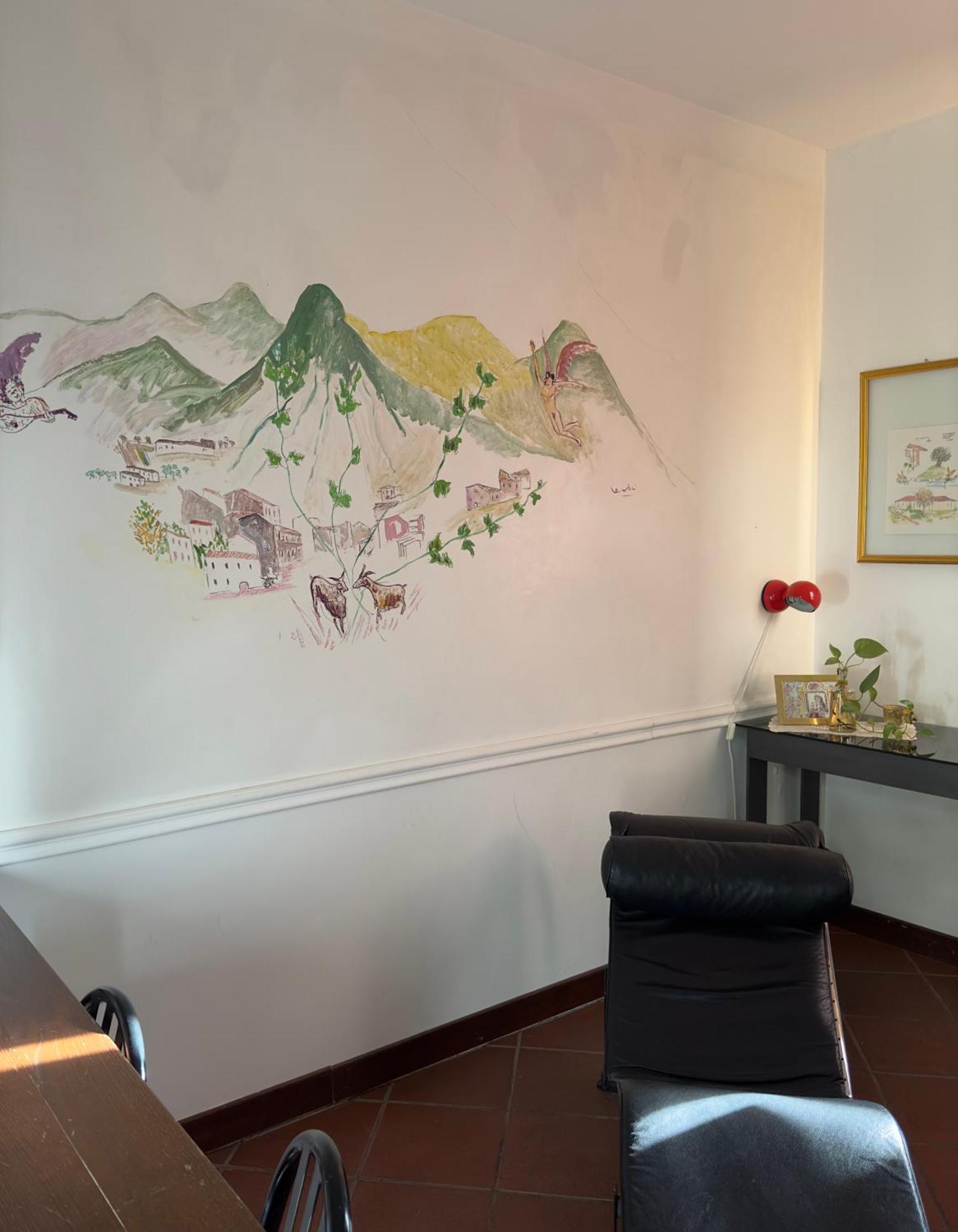 Aliajazz - B&B Hotel - Castrovillari Bagian luar foto