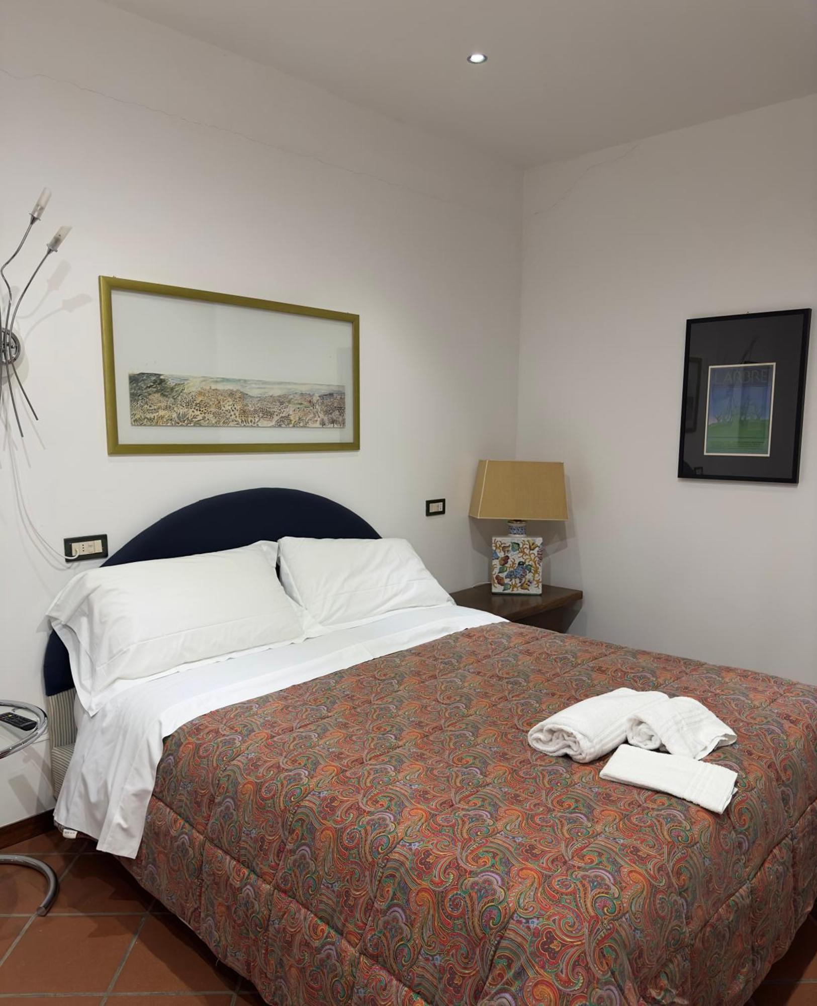 Aliajazz - B&B Hotel - Castrovillari Bagian luar foto