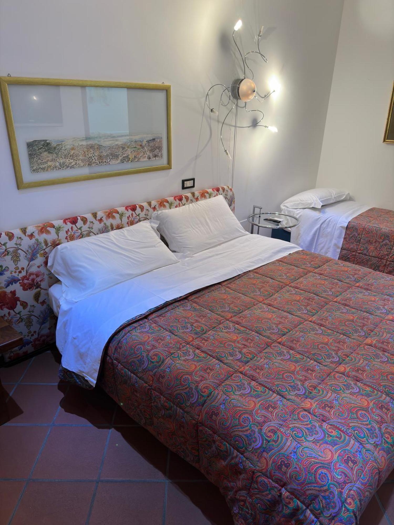 Aliajazz - B&B Hotel - Castrovillari Bagian luar foto