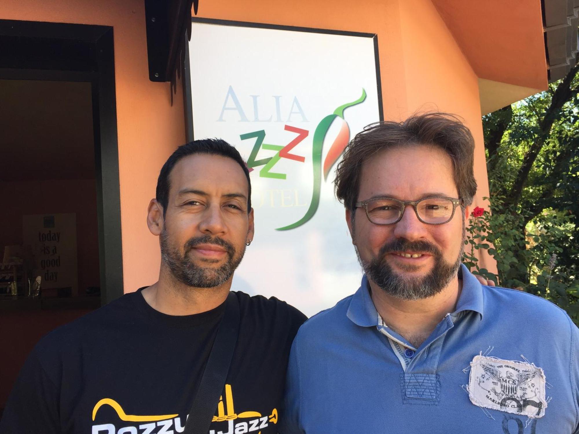 Aliajazz - B&B Hotel - Castrovillari Bagian luar foto