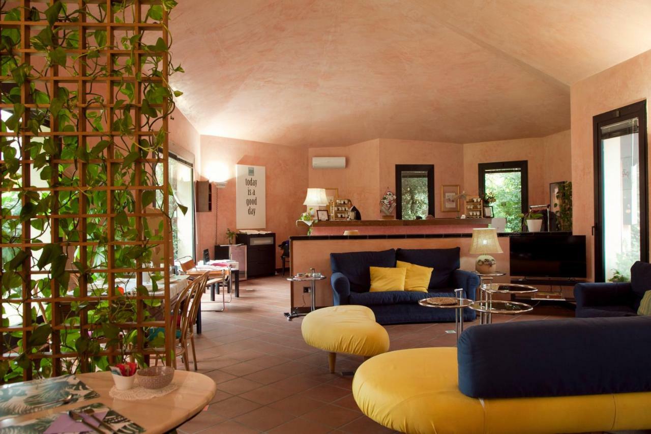 Aliajazz - B&B Hotel - Castrovillari Bagian luar foto